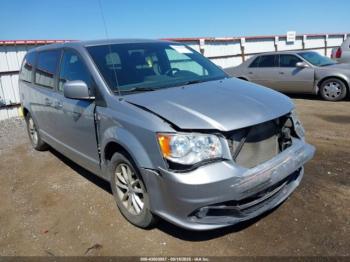  Salvage Dodge Grand Caravan