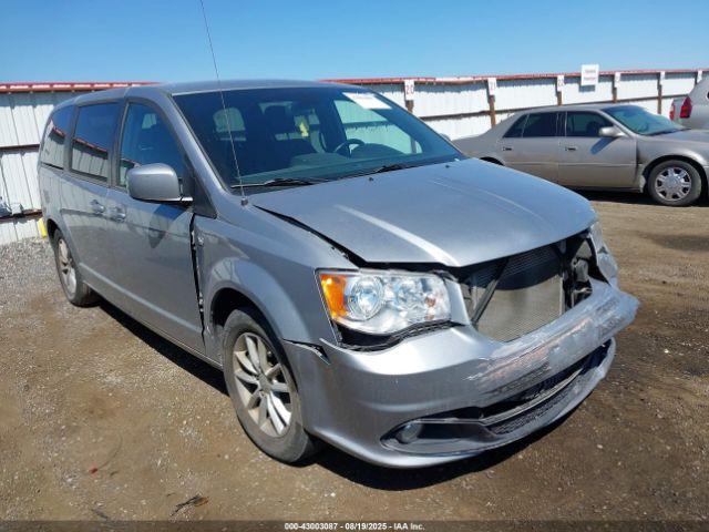  Salvage Dodge Grand Caravan