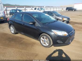  Salvage Ford Focus
