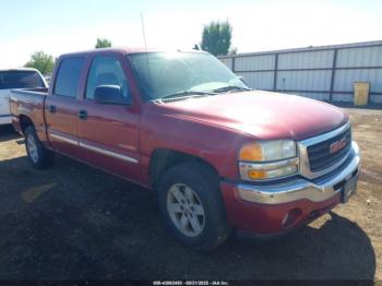  Salvage GMC Sierra 1500