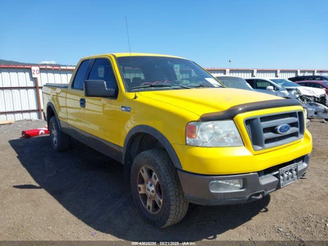  Salvage Ford F-150