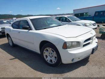  Salvage Dodge Charger