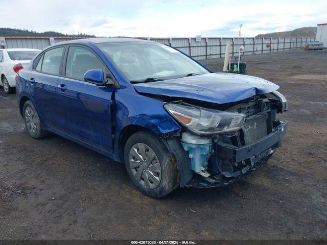  Salvage Kia Rio
