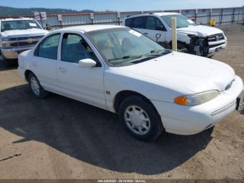  Salvage Ford Contour