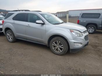  Salvage Chevrolet Equinox