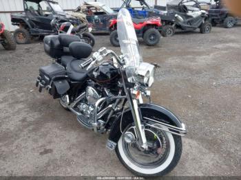  Salvage Harley-Davidson Flhrci