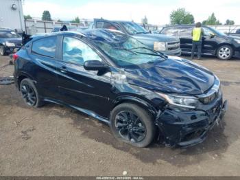  Salvage Honda HR-V