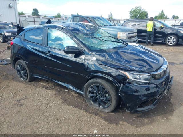  Salvage Honda HR-V
