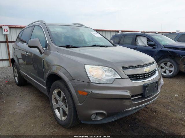  Salvage Chevrolet Captiva