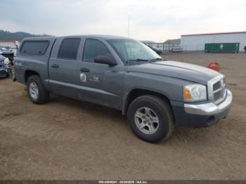  Salvage Dodge Dakota