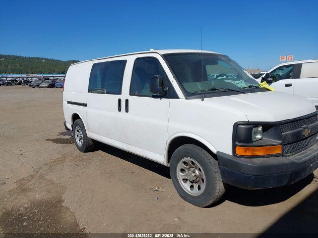  Salvage Chevrolet Express