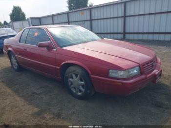  Salvage Cadillac Eldorado