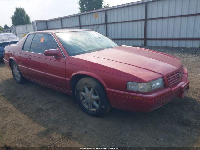  Salvage Cadillac Eldorado