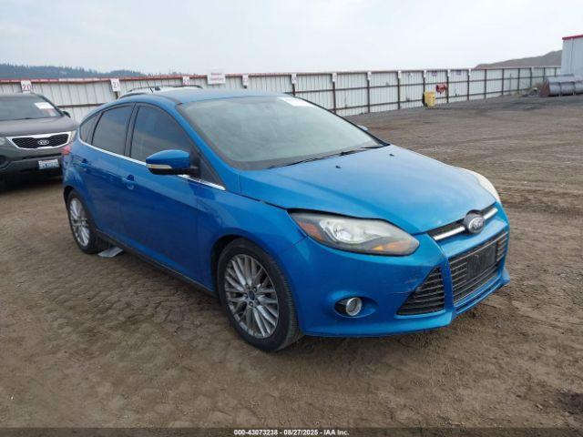  Salvage Ford Focus