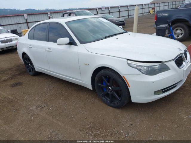  Salvage BMW 5 Series