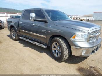  Salvage Ram 1500