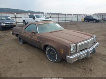  Salvage GMC Sprint