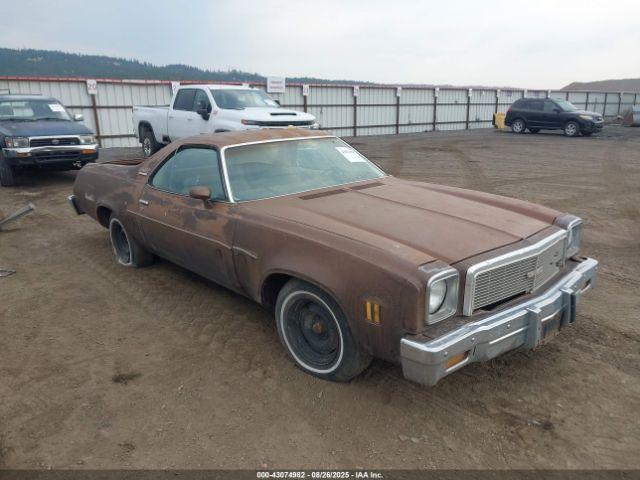  Salvage GMC Sprint