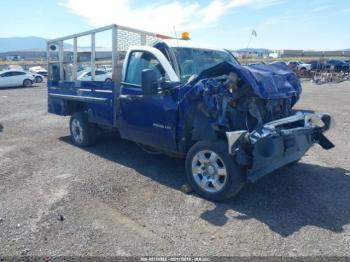  Salvage GMC Sierra 2500