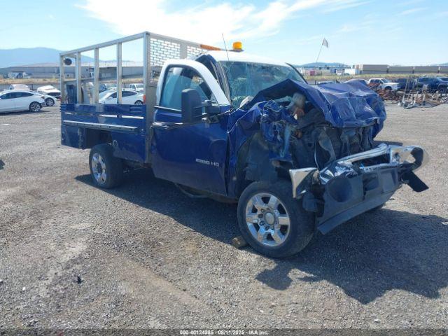  Salvage GMC Sierra 2500