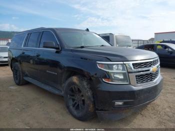  Salvage Chevrolet Suburban 1500