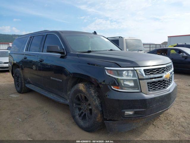  Salvage Chevrolet Suburban 1500