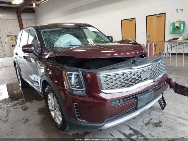  Salvage Kia Telluride
