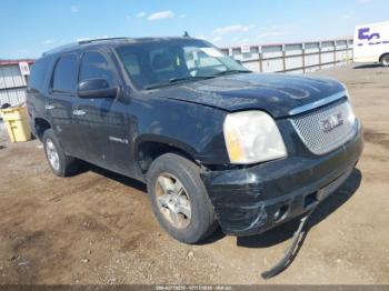  Salvage GMC Yukon