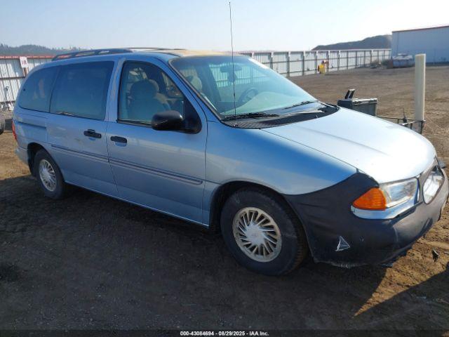  Salvage Ford Windstar