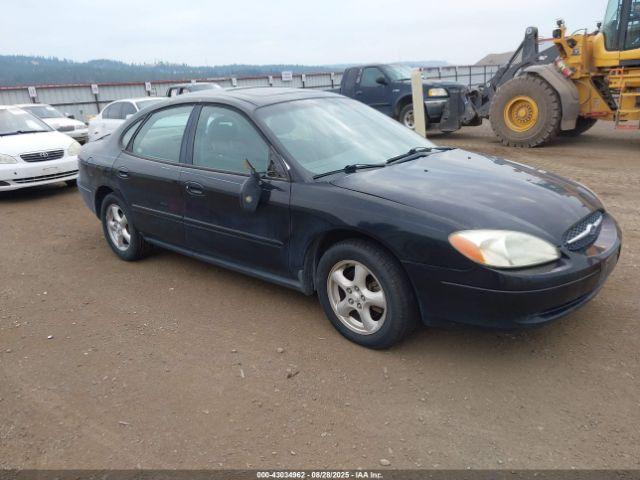  Salvage Ford Taurus