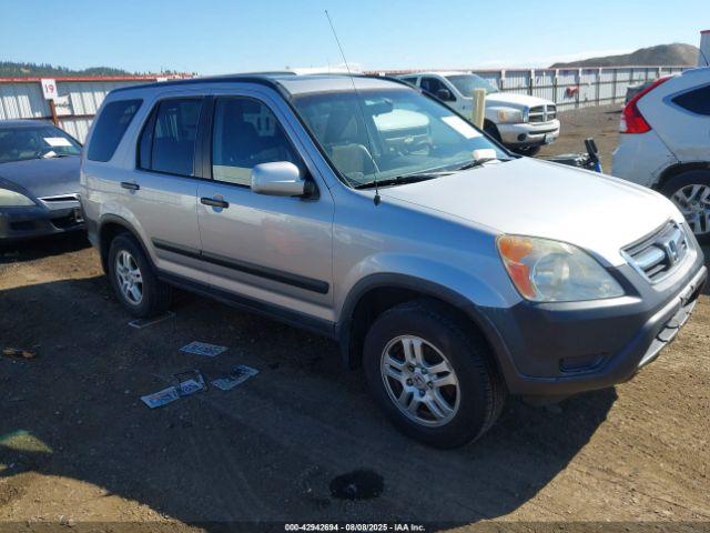  Salvage Honda CR-V