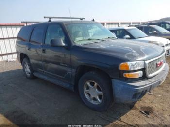  Salvage GMC Yukon
