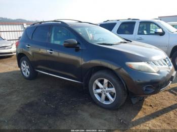  Salvage Nissan Murano