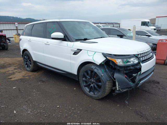 Salvage Land Rover Range Rover Sport