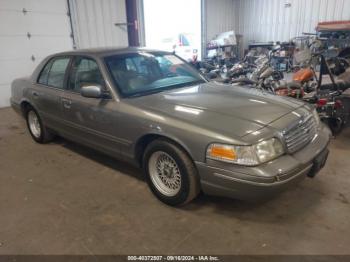  Salvage Ford Crown Victoria