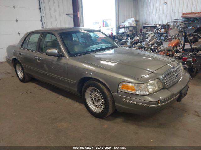  Salvage Ford Crown Victoria