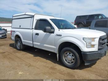  Salvage Ford F-150