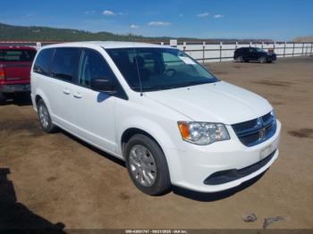  Salvage Dodge Grand Caravan