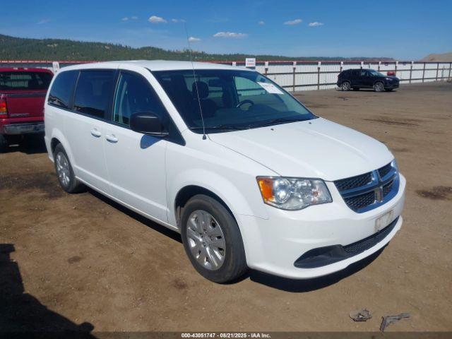  Salvage Dodge Grand Caravan