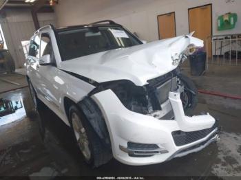  Salvage Mercedes-Benz GLK