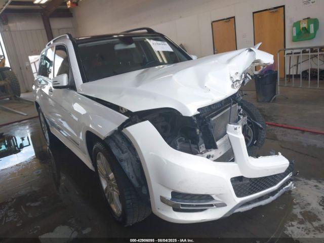  Salvage Mercedes-Benz GLK