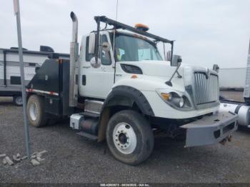  Salvage International 7000