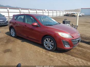  Salvage Mazda Mazda3