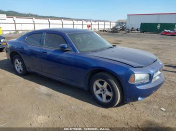  Salvage Dodge Charger