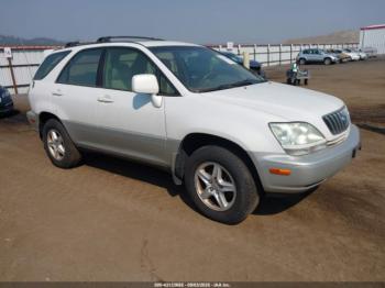  Salvage Lexus RX