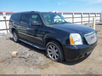  Salvage GMC Yukon