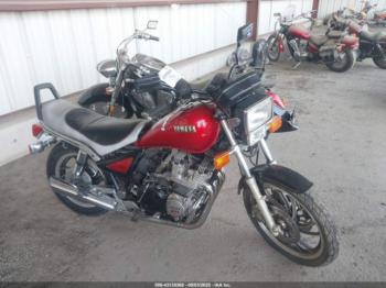  Salvage Yamaha Xj750