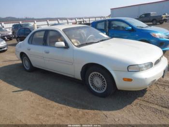  Salvage INFINITI J30