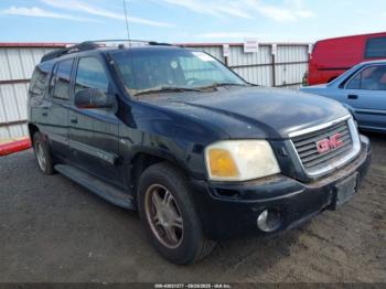  Salvage GMC Envoy XL
