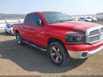  Salvage Dodge Ram 1500